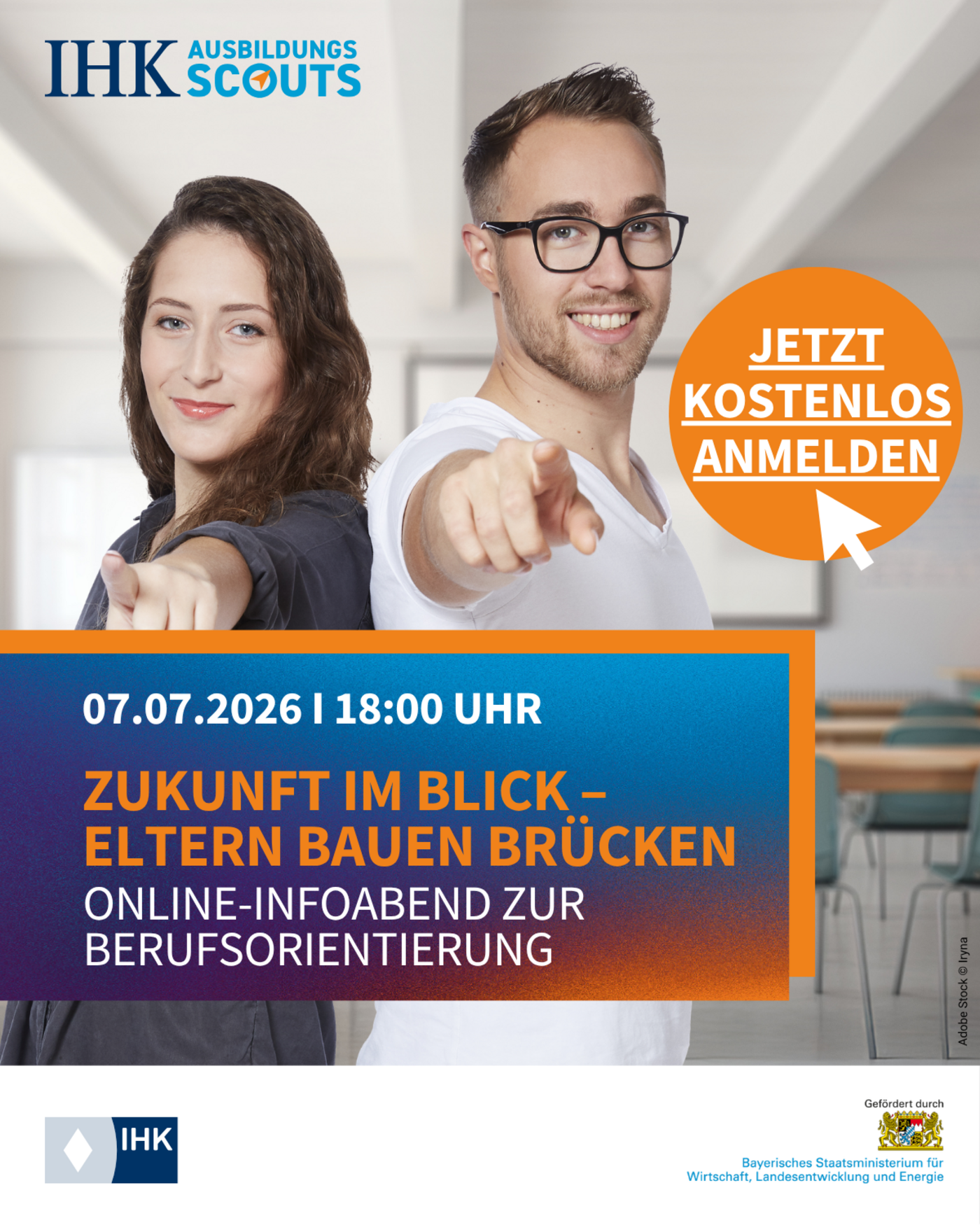 Die IHK Scouts informieren